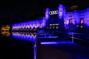 Audi e-tron - Anteprima italiana