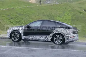 Audi e-tron ed e-tron Sportback 2023 - Foto Spia 06-07-2022