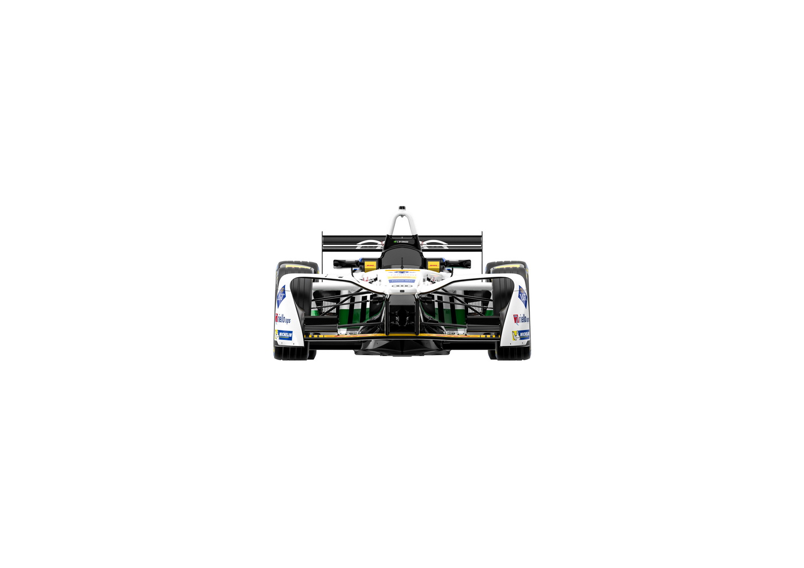 Audi e-tron FE04