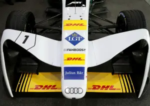 Audi e-tron FE04