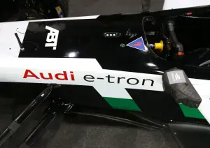 Audi e-tron FE04