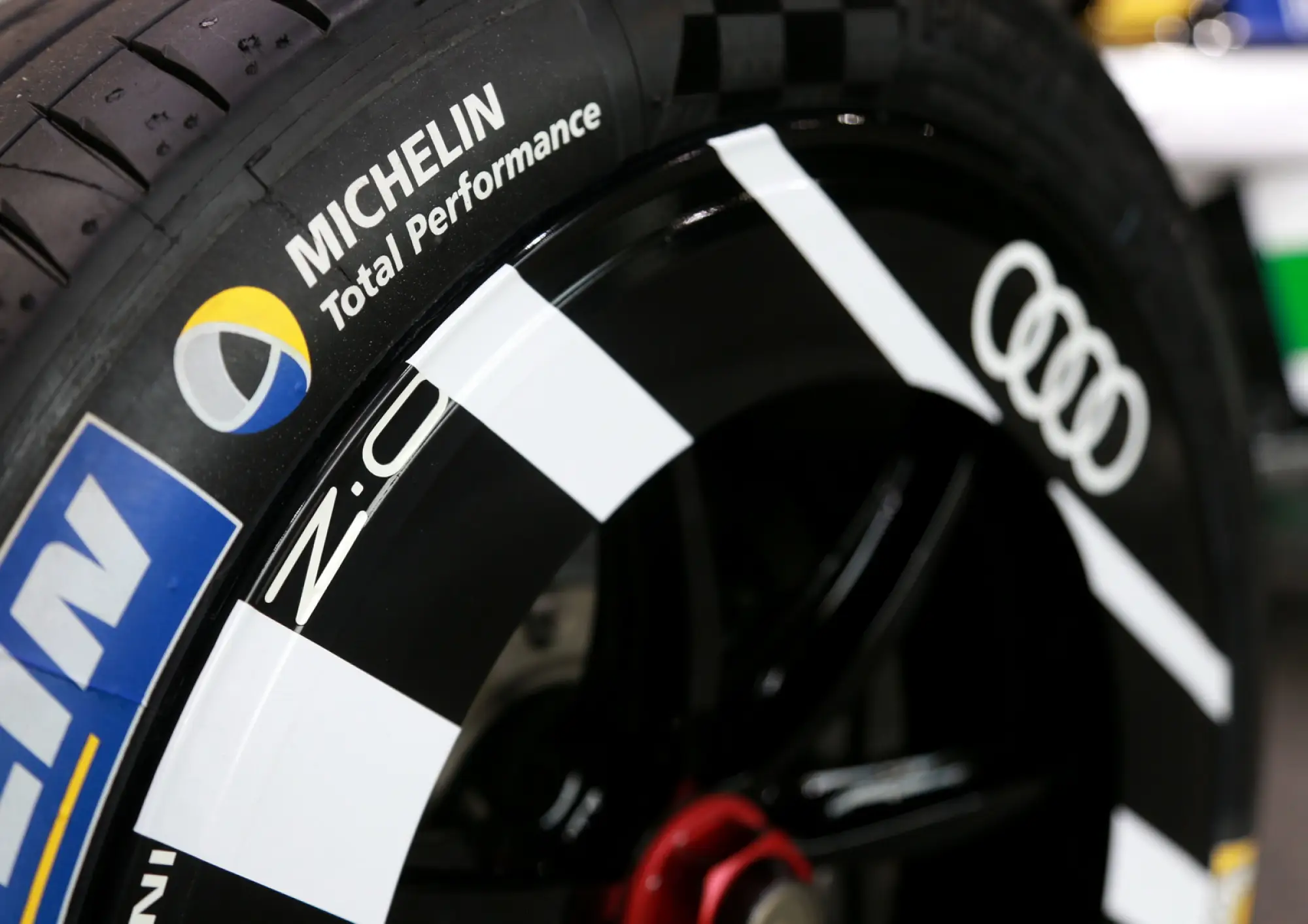 Audi e-tron FE04 - 36