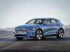 Audi e-tron - Foto ufficiali