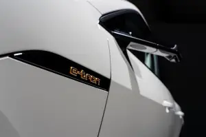 Audi e-tron - Foto ufficiali