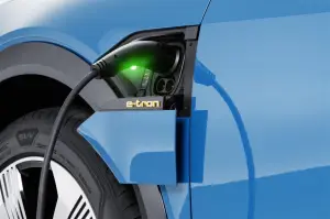 Audi e-tron - Foto ufficiali