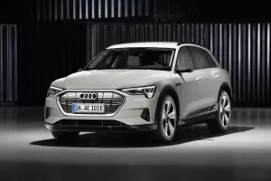 Audi e-tron - Foto ufficiali