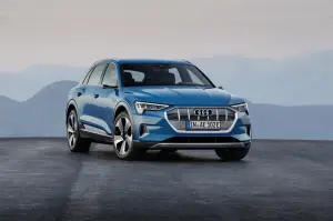 Audi e-tron - Foto ufficiali - 8