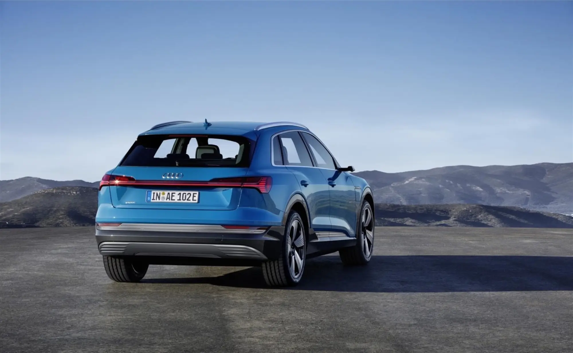 Audi e-tron - Foto ufficiali - 11