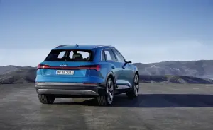 Audi e-tron - Foto ufficiali