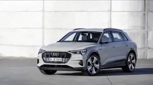 Audi e-tron - Foto ufficiali