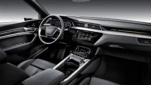 Audi e-tron - Foto ufficiali