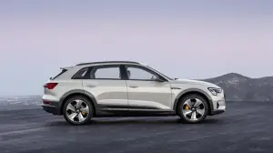 Audi e-tron - Foto ufficiali