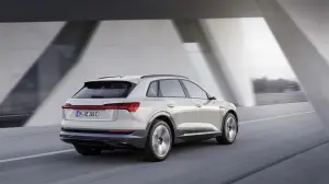 Audi e-tron - Foto ufficiali