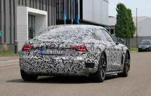 Audi e-tron GT 2021 - Foto spia 05-06-2020