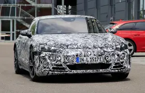 Audi e-tron GT 2021 - Foto spia 05-06-2020