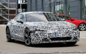 Audi e-tron GT 2021 - Foto spia 05-06-2020