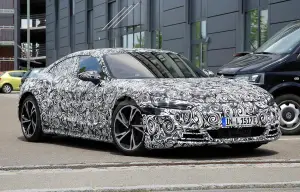 Audi e-tron GT 2021 - Foto spia 05-06-2020