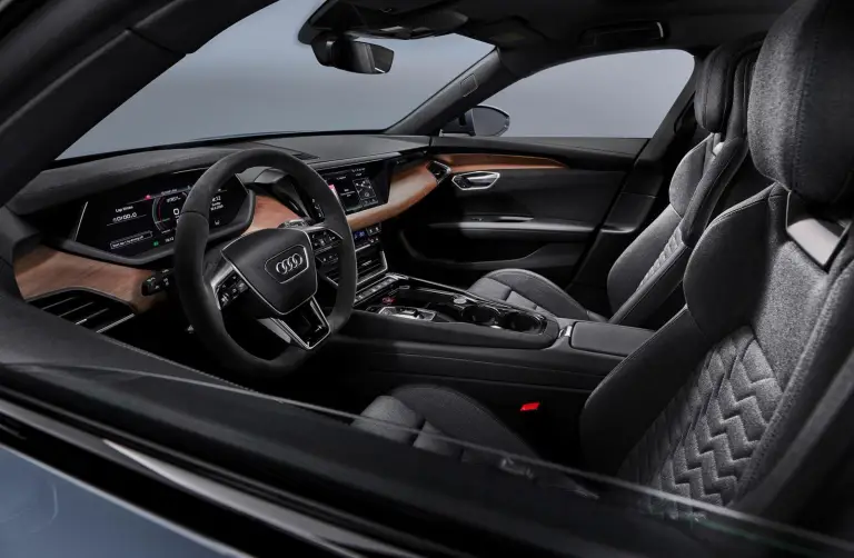 Audi e-tron GT 2021 - 14