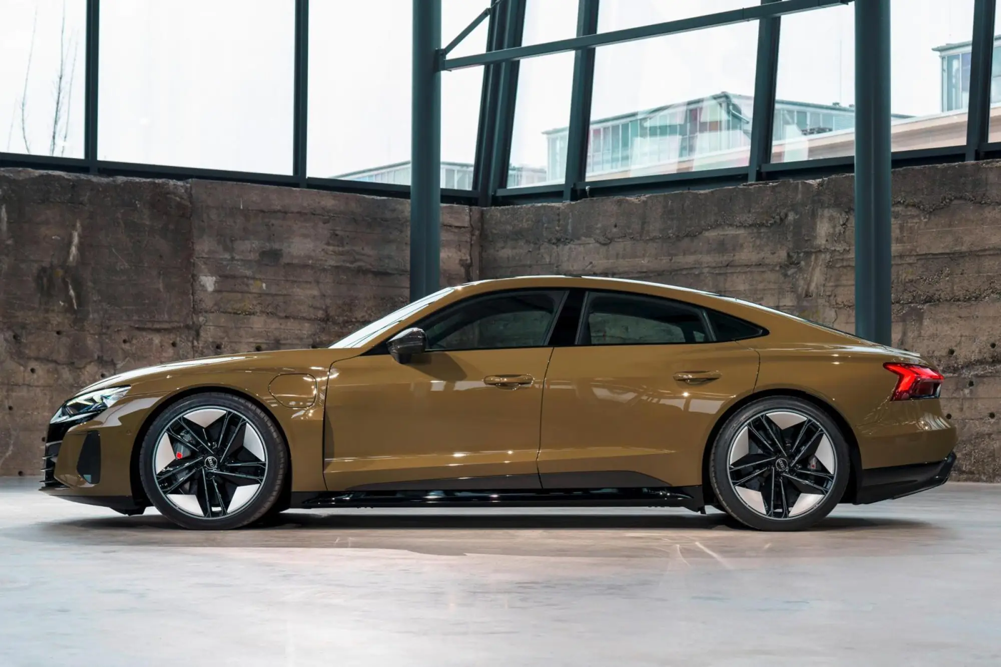 Audi e-tron GT 2021 - 10
