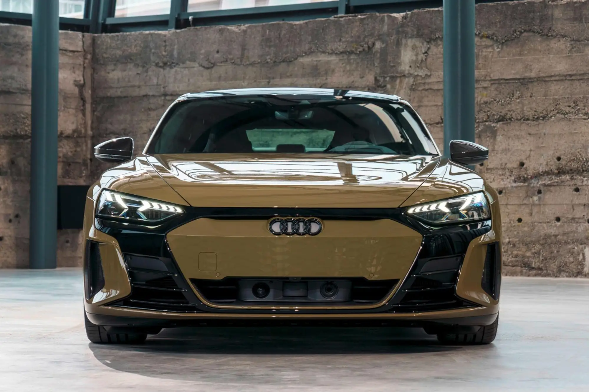 Audi e-tron GT 2021 - 16