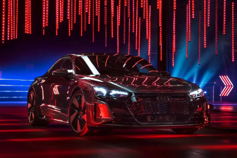 Audi e-tron GT 2021 - 8