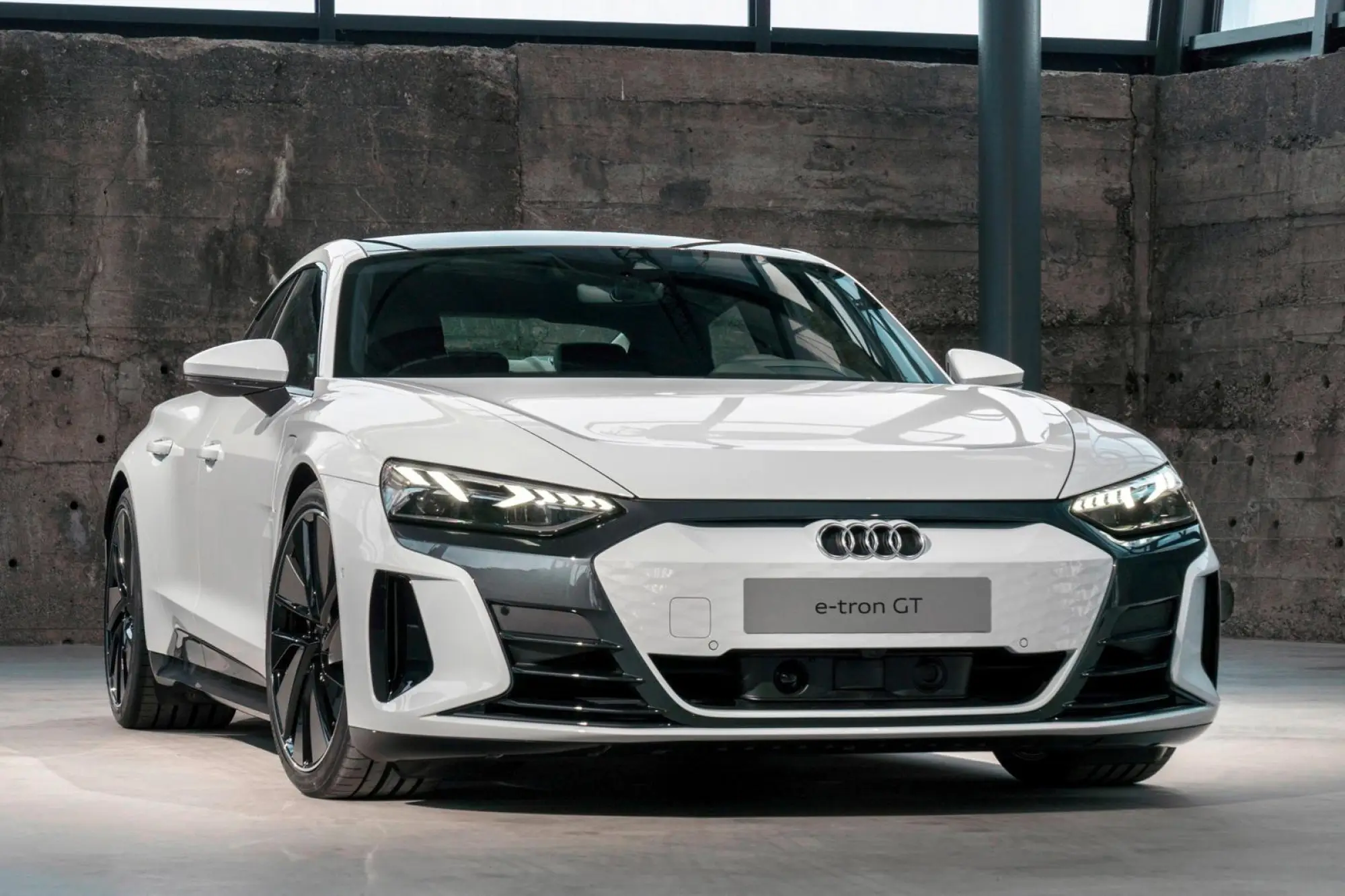 Audi e-tron GT 2021 - 19