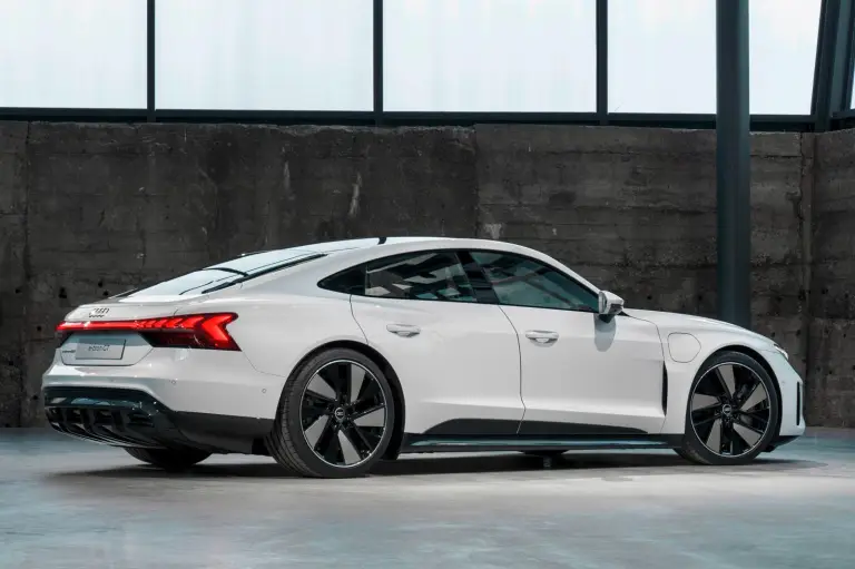 Audi e-tron GT 2021 - 18