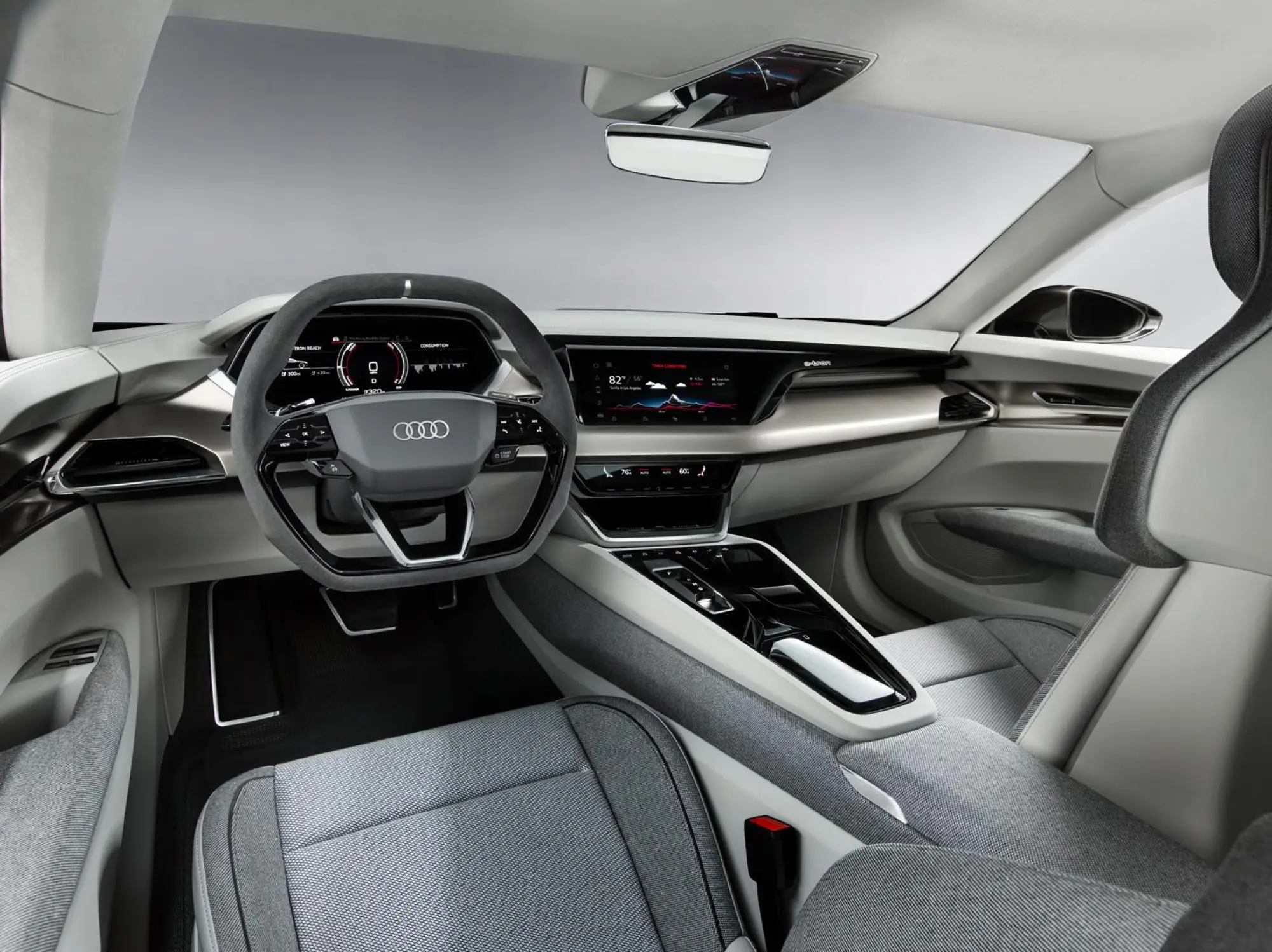 Audi e-tron GT 2021 - 23