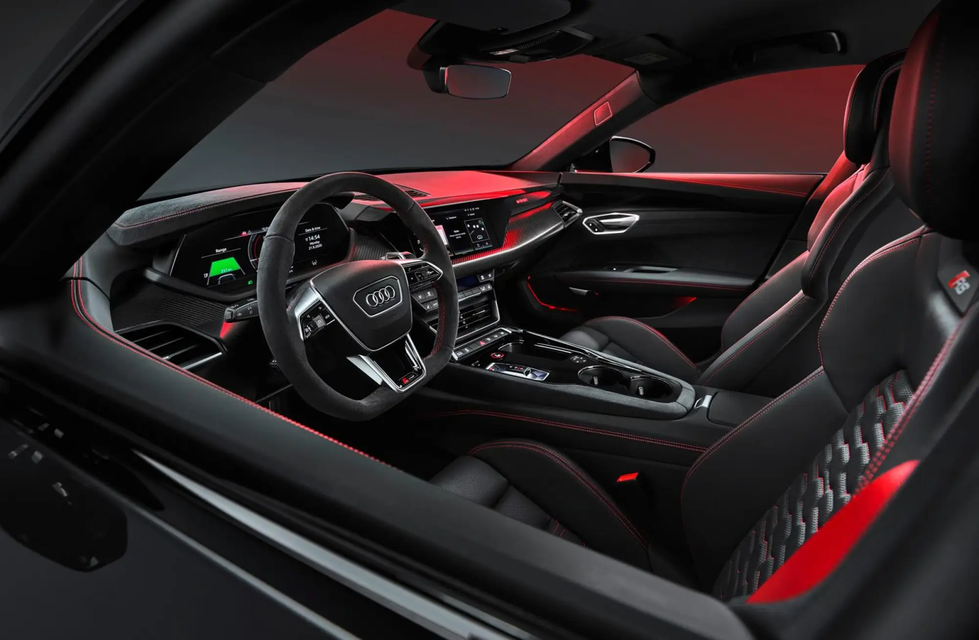 Audi e-tron GT 2021 - 30