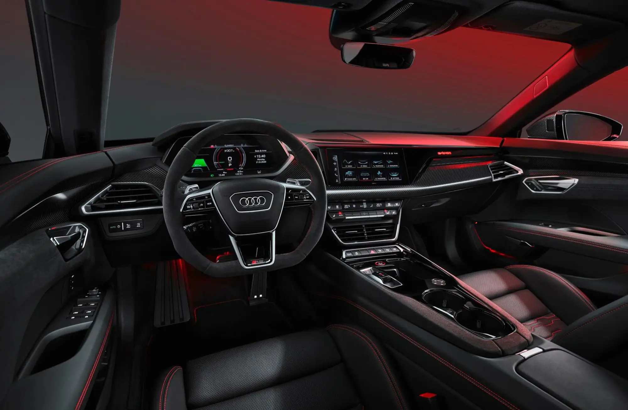 Audi e-tron GT 2021 - 38