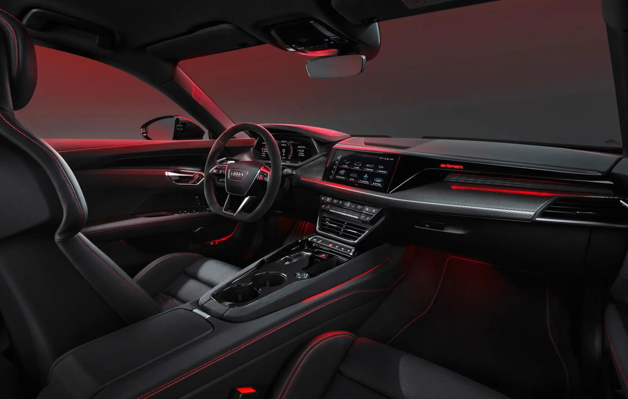 Audi e-tron GT 2021 - 33