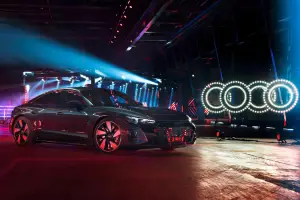 Audi e-tron GT 2021 - 37