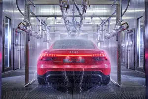 Audi e-tron GT 2021 - 2