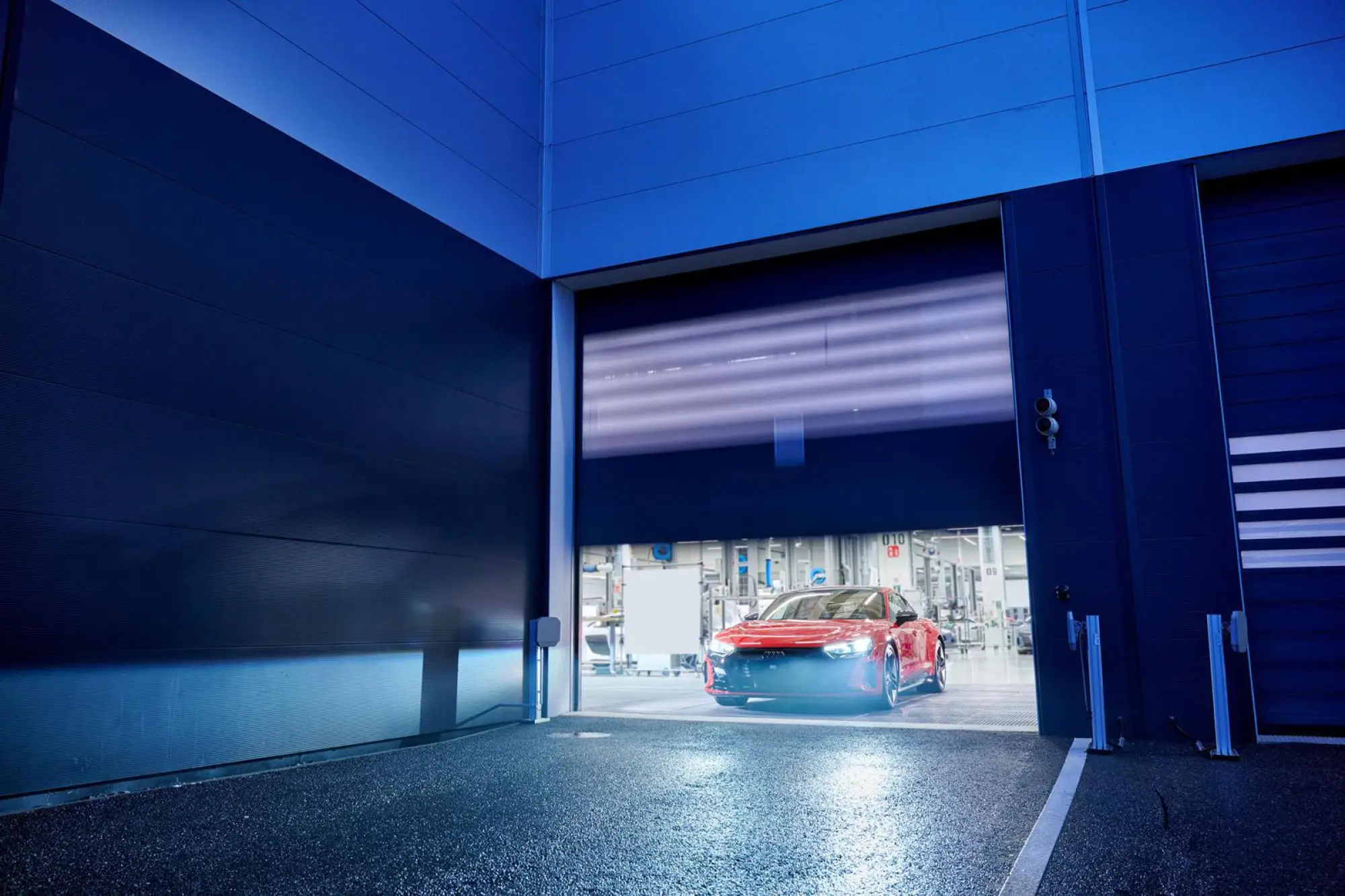 Audi e-tron GT 2021 - 9