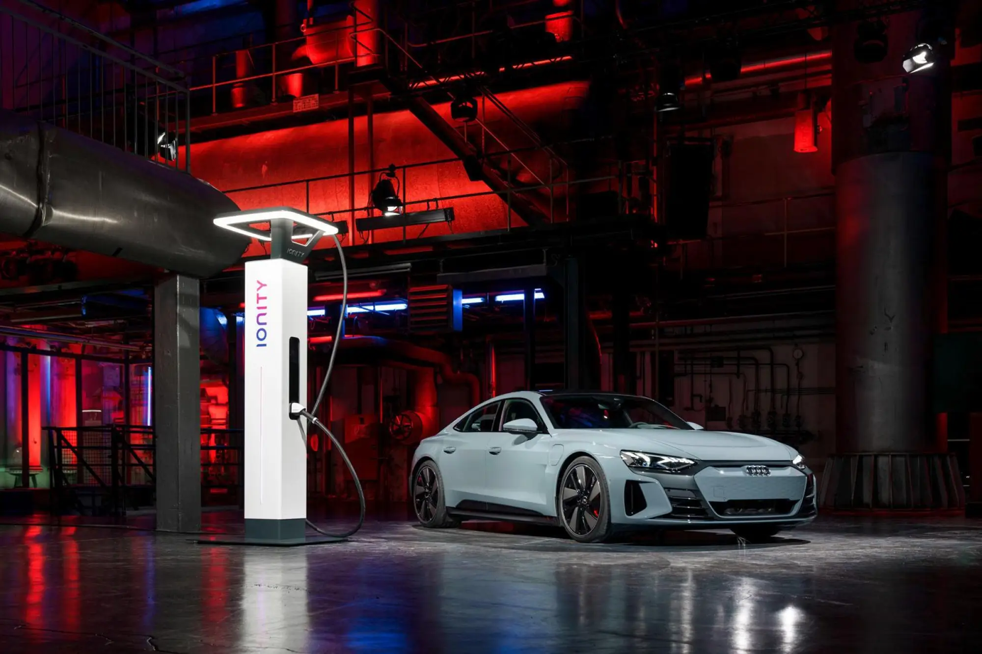 Audi e-tron GT 2021 - 7