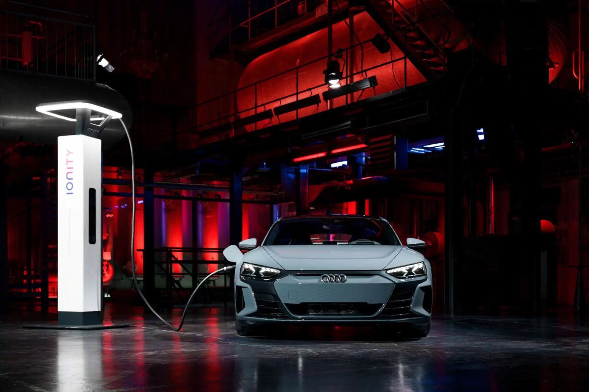 Audi e-tron GT 2021 - 4