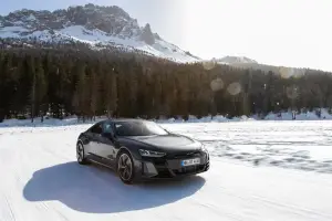 Audi e-tron GT - Anteprima Misurina - 18
