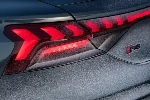 Audi e-tron GT - Anteprima Misurina - 8