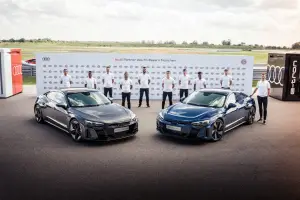Audi e-tron GT - Bayern Monaco - 9
