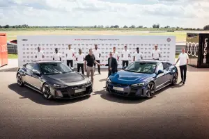 Audi e-tron GT - Bayern Monaco - 8