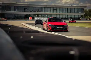 Audi e-tron GT - Bayern Monaco - 6