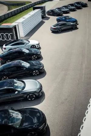 Audi e-tron GT - Bayern Monaco - 7