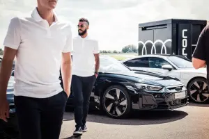 Audi e-tron GT - Bayern Monaco - 2