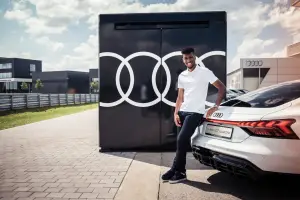 Audi e-tron GT - Bayern Monaco - 3