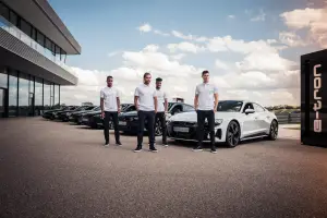 Audi e-tron GT - Bayern Monaco - 5