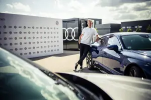 Audi e-tron GT - Bayern Monaco - 1