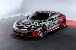 Audi e-tron GT concept - anteprima  - 2