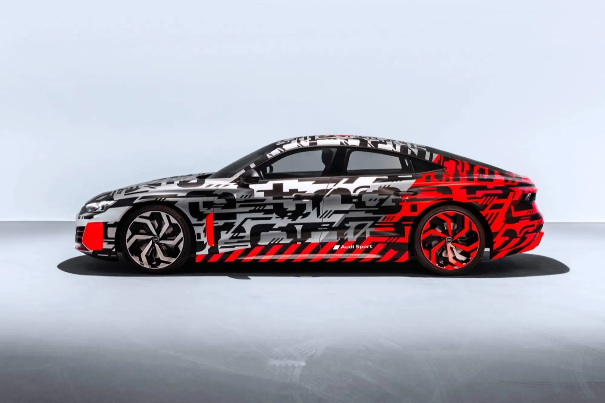 Audi e-tron GT concept - anteprima  - 3