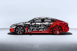 Audi e-tron GT concept - anteprima  - 3