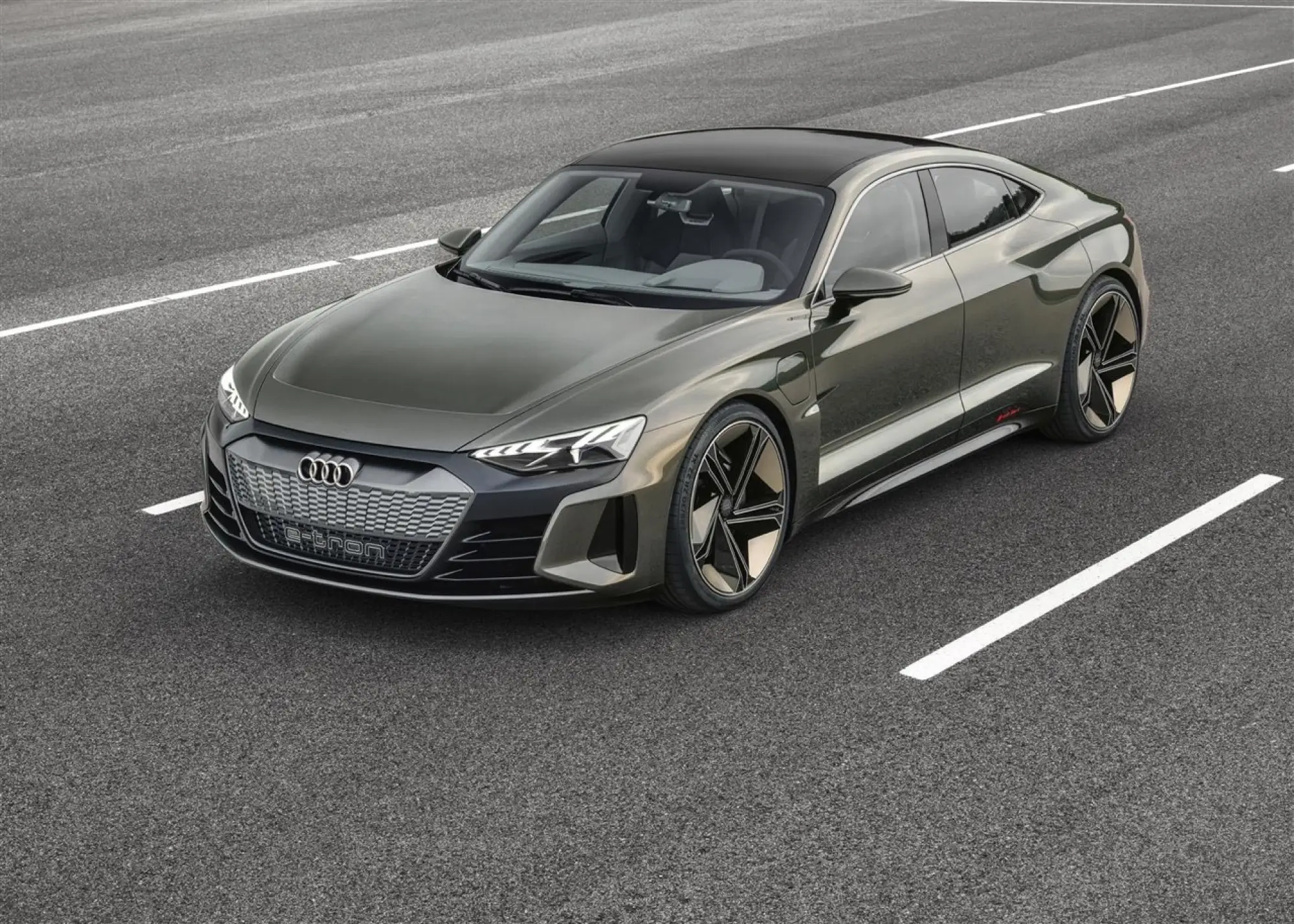 Audi e-tron GT concept - 3